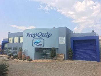 prep quip mineral processing equipment