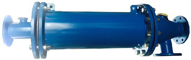 In-Line Guard Screen (Static Strainer)