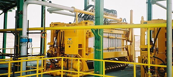 T.H Filter Press